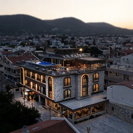 Ma-Si Urla Hotel