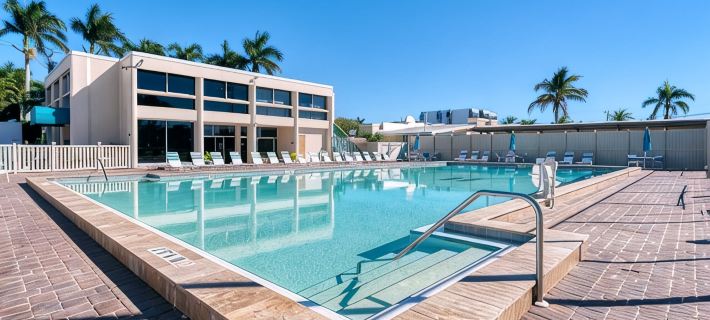 The Palm Bay club Siesta Key Beach Hotels in Siesta Key