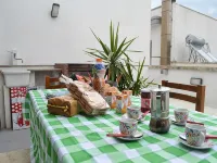 Apartment Directly on the Beach with Air Conditioning and Terrace, Pets Allowed