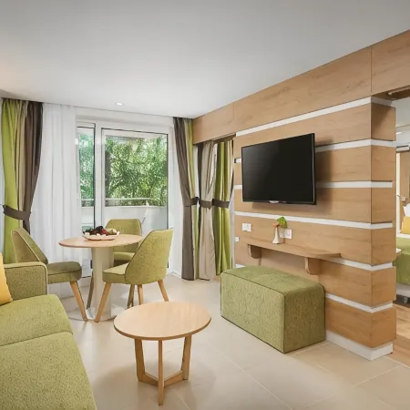Hotel Forest Beach