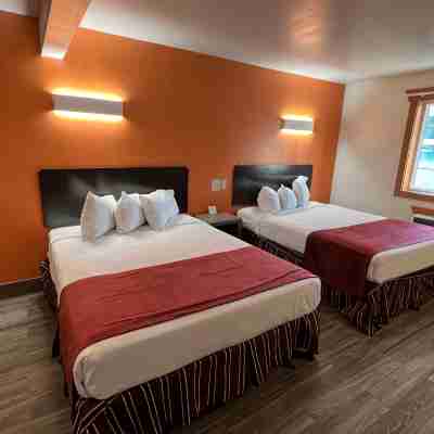 Colonel Williams Resort and Suites Rooms