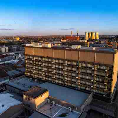Bon Hotel Bloemfontein Central Hotel Exterior