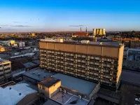 Bon Hotel Bloemfontein Central
