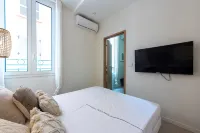 Cozy apartment Juan-Les-Pins - 300m Beach - Homestays