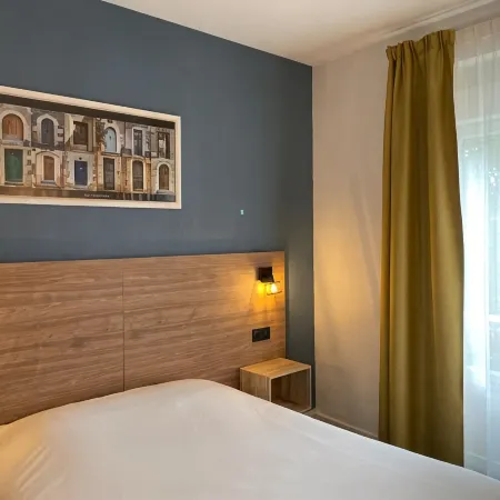Hotel le Progres