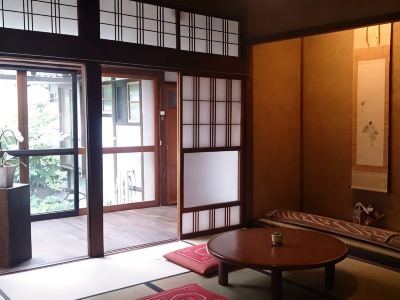 Matsushiro Guest House Hoteiya
