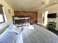 Country Style Holiday Park - Balkoner