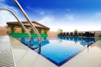 Orchid Hotel Al Barsha (formerly Golden Tulip Al Barsha) - Private Pool