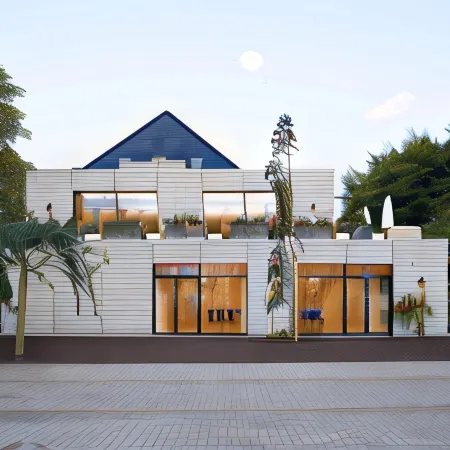 Haus Rissen Gaestehaus Отели рядом с достопримечательностью «Нинштедтен»
