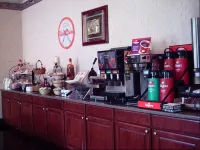 Americas Best Value Inn Romulus Detroit Airport - breakfast