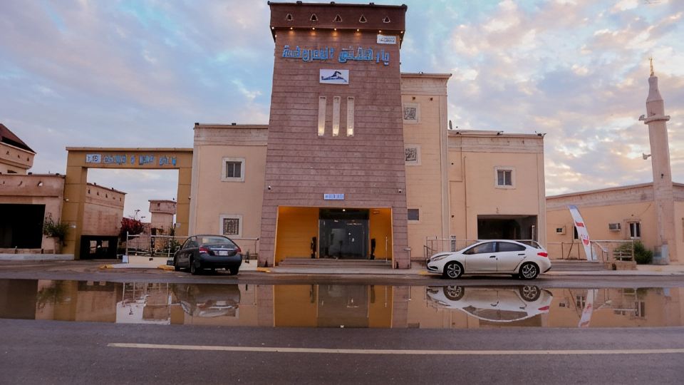 Yar Furnished Apartments