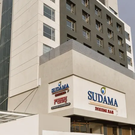 Krishna Palace Hotel - Ambernath