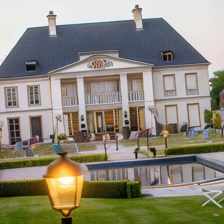 Hôtel la Ramade