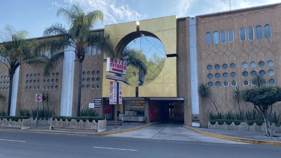 Hotel Marques Del PEÑON