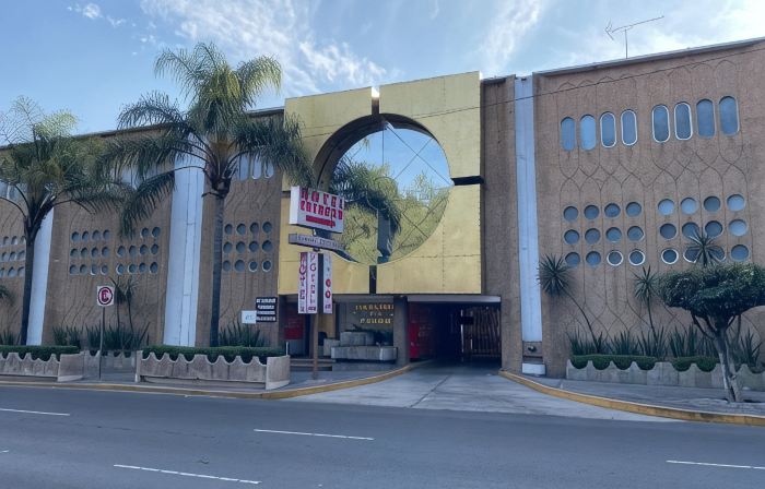 Hotel Marques Del PEÑON