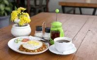 Citihub Hotel @Jagoan Magelang - breakfast