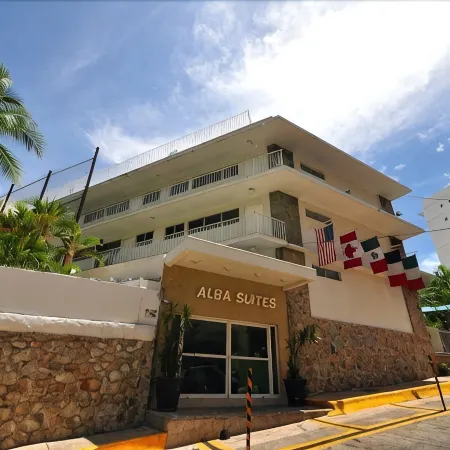 Alba Suites Acapulco