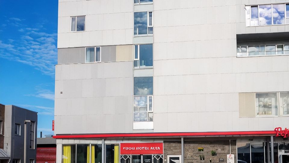 Thon Hotel Alta