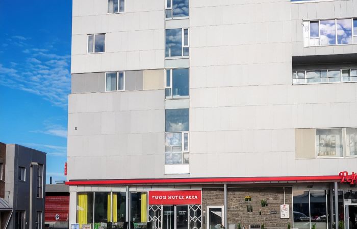 Thon Hotel Alta