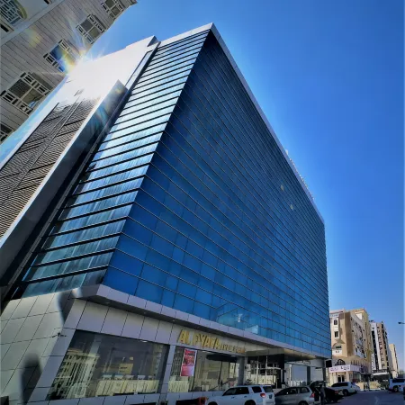 Al Dyafa Hotel Suites
