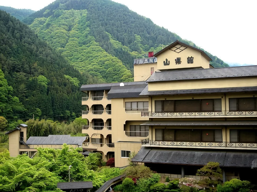 Kawaura Onsen Yamagatakan - Yamanashi
