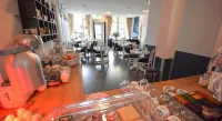 Hotel Bridges House Delft - Morgenmad