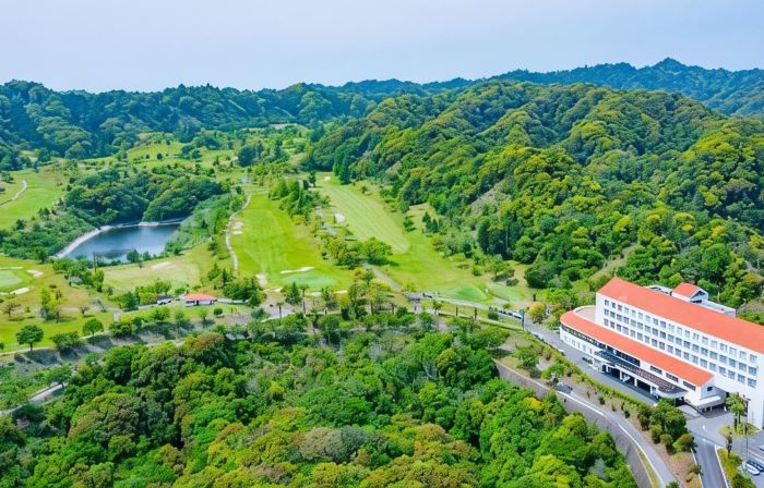 Kamogawa Country Hotel