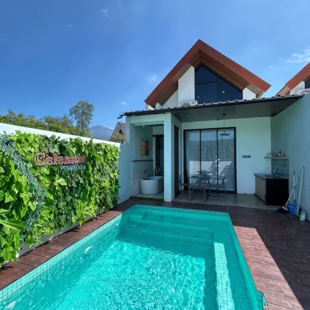 Celestia Private Villa