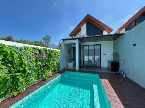 Celestia Private Villa -  case vacanza in affitto