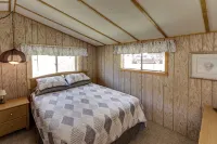 Cabin on Farm Island Lake in Aitkin