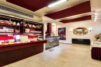 Hotel Xauen - breakfast
