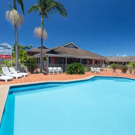 Island Palms Motor Inn