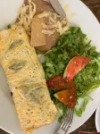Hotel Lopez Campeche - breakfast