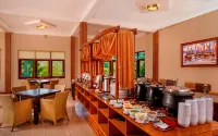 Spencer Green Hotel Batu - Desayuno