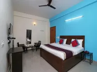 Hotel Akash Palace - ห้องครัว