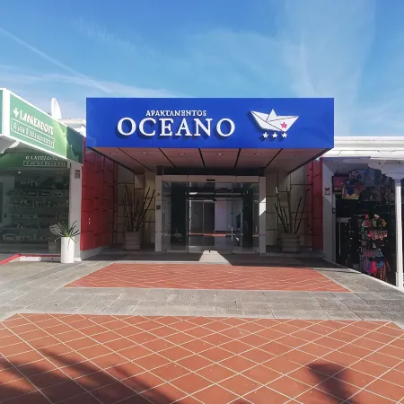 Apartamentos Oceano - Adults Only - Sólo Adultos
