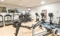 Burleigh Court Hotel and Leisure - Gym