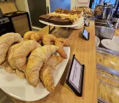 Tierra Gaucha Hostel Boutique - Bữa sáng