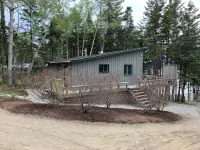 Coveside Cottage-on the shore overlooking Bass Hbr - 4-stjärniga