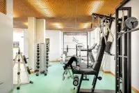 Muthu Oura Praia Hotel - ที่มีฟิตเนส