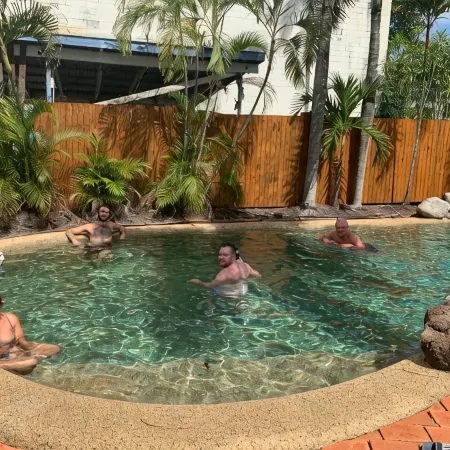 Mumma's Hostel Cairns