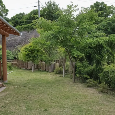 Hinokisanso Tsushima