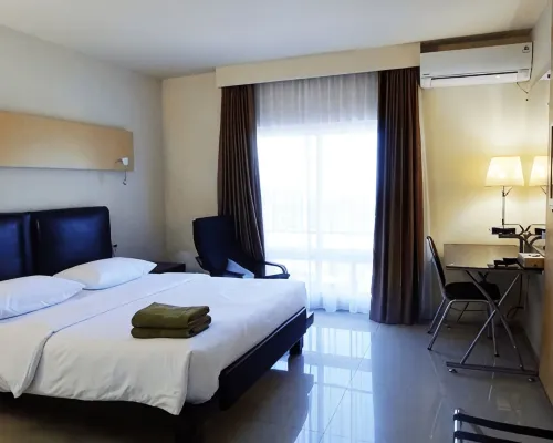 Jhoanie Hotel Hotels in Tomohon
