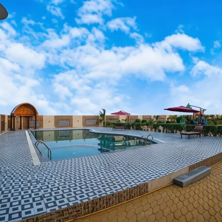 The Bodhi Palace Resort