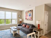 2Br Condo + Shared Rooftop + Dogs Allowed - 4-Star