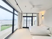 Daebudo Comma Pool Villa - สระว่ายน้ำส่วนตัว