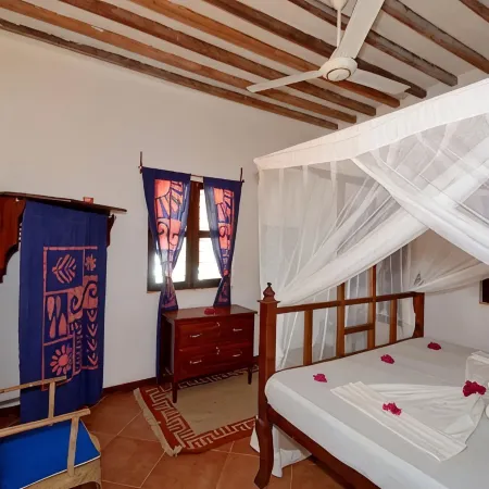 Kipepeo Lodge Zanzibar