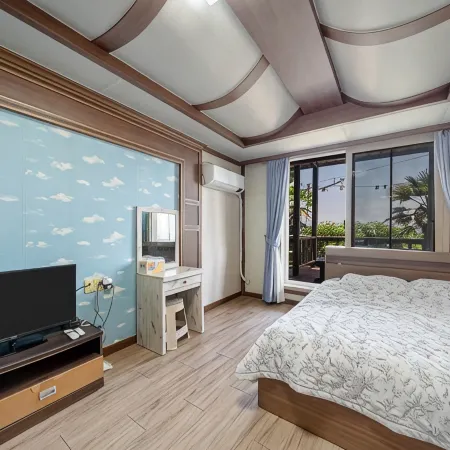 Namhae Padosori Oceanview Pension