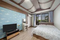 Namhae Padosori Oceanview Pension - 4-نجوم
