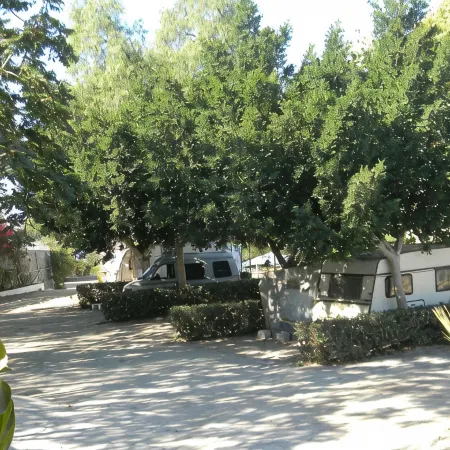 Camping Tropical Almunecar